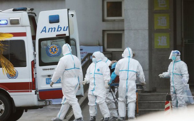 Bộ Y tế khuyến cáo: Trung Quốc đã có 5 người tử vong, 15 nhân viên y tế mắc viêm phổi Vũ Hán