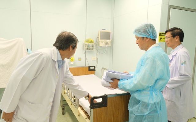 Bộ Y tế chỉ đạo: Phòng và kiểm soát lây bệnh do virus corona trong bệnh viện