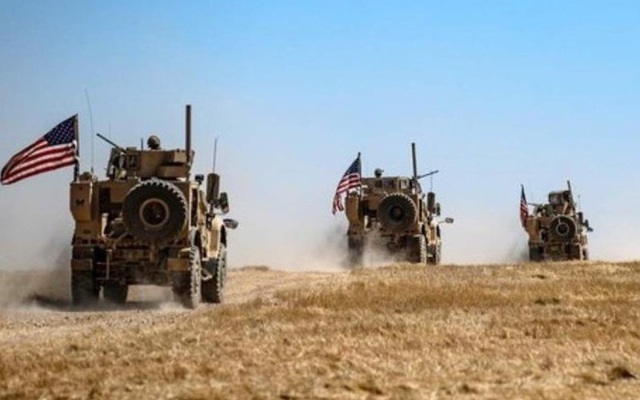 Nổ ra đụng độ giữa lực lượng Nga-Mỹ tại Syria?