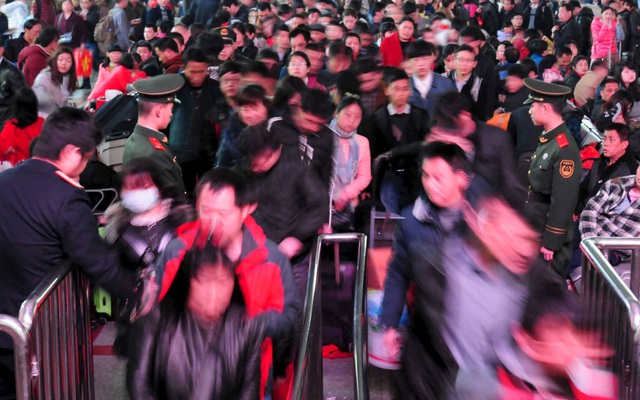 5 triệu người rời Vũ Hán trước khi thành phố bị phong tỏa, dự kiến 1000 ca nhiễm mới
