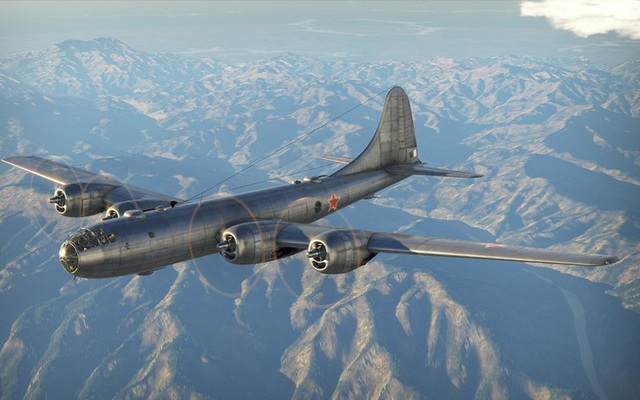 Liên Xô đã bí mật sao chép máy bay ném bom mạnh nhất của Mỹ