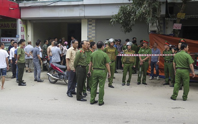 Chồng đánh vợ tử vong chiều mùng 3 Tết sau đó bỏ trốn