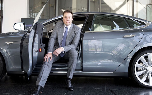 Tesla thành 'ông lớn' thứ 2 thế giới, chỉ đứng sau Toyota