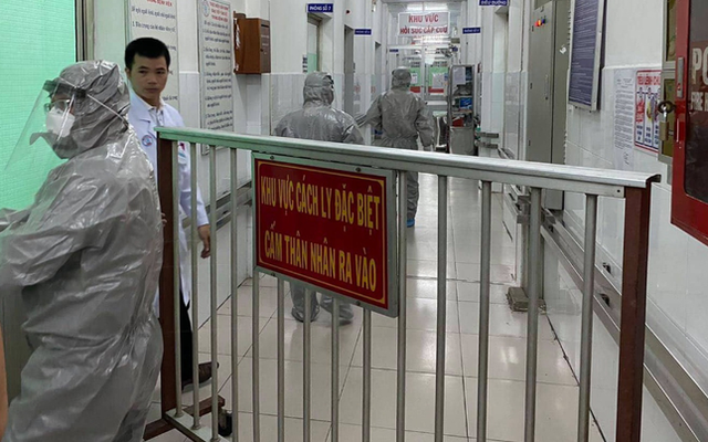 Bộ Y tế: 3 người Việt Nam được xác định dương tính với virus corona