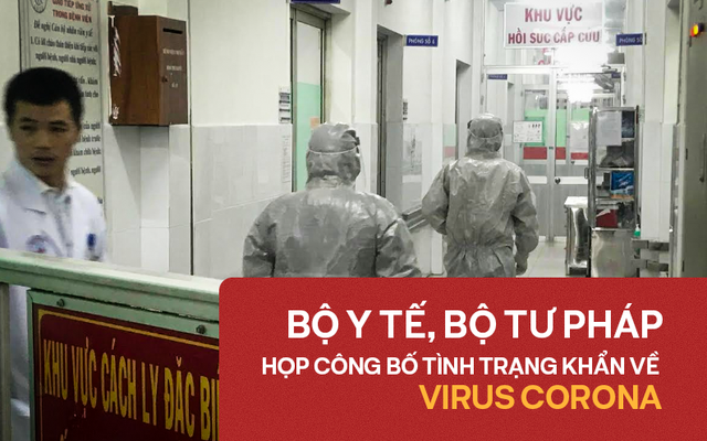 Xác định căn cứ pháp lý nhằm công bố tình trạng khẩn cấp về dịch virus corona tại Việt Nam