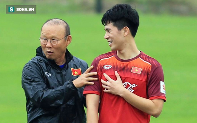 U23 Việt Nam chính thức chốt danh sách: Thầy Park giữ Đình Trọng, gạch tên 2 cầu thủ khác