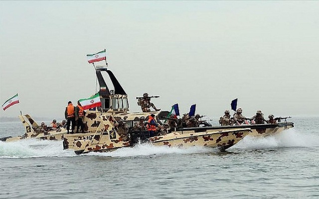 Hải quân Vệ binh Cách mạng Hồi giáo Iran tuyên bố trả thù cho tướng Soleimani