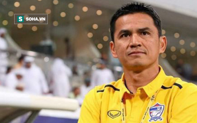 Nóng: Kiatisuk tuyên bố sẵn sàng trở lại dẫn dắt tuyển Thái Lan đối đầu HLV Park Hang-seo
