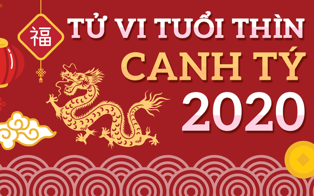 Tử vi tuổi Thìn năm Canh Tý 2020: Có 4 tháng may mắn, sự nghiệp thuận lợi, tài lộc xông xênh