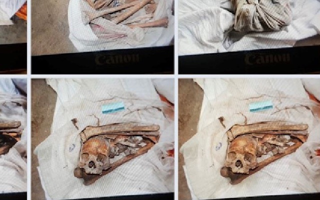 Vụ phát hiện 2 bộ xương người trong lô cao su ở Tây Ninh: Công an phát hiện thêm 7 bộ xương khác