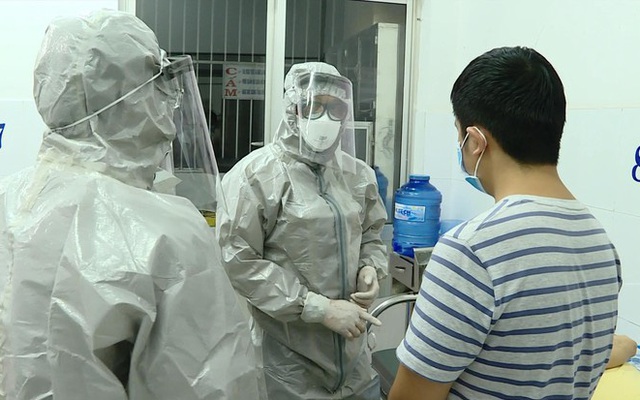 TP.HCM cách ly 4 người nghi nhiễm virus corona: 4 bệnh nhân đều từng đi qua Vũ Hán, Trung Quốc