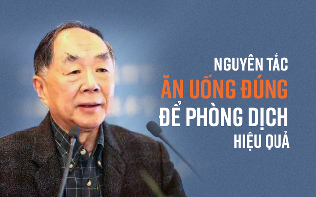 Chuyên gia TQ khuyên cách để có bữa ăn ngon, đủ dinh dưỡng và an toàn trong mùa dịch