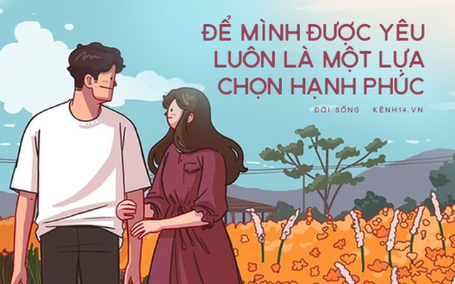 Dù chuyện gì xảy ra, trên đời này vẫn có một điều rất dễ chịu, đó là yêu!