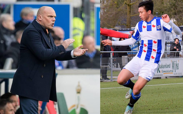 Chê HLV Heerenveen, NHM Hà Lan không quên nhắc CĐV Việt Nam "ngừng than vãn về Văn Hậu đi"