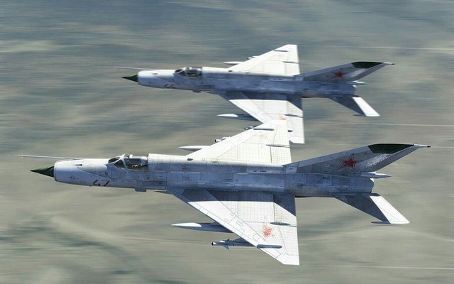 KQ Liên Xô suýt mất không 4 tiêm kích MiG-21 mới tinh: NATO quá sửng sốt và bất ngờ