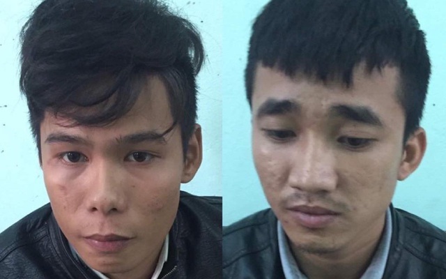 Chạy xe Exciter thực hiện 2 vụ cướp liên tục trong một đêm ở Đà Nẵng