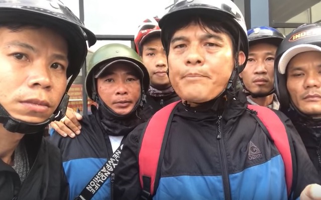 Công an Bình Dương đã xác minh được thông tin người gọi cho hiệp sĩ xưng là Tuấn ‘khỉ’