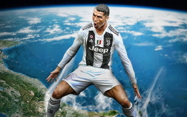 Ronaldo lập cú đúp, xô đổ kỷ lục của huyền thoại người Đức, giúp Juventus vững ngôi đầu