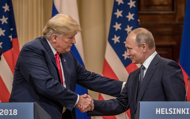 Reuters: Tình báo Mỹ cáo buộc Nga can thiệp cuộc bầu cử 2020 nhằm giúp ông Trump tái cử