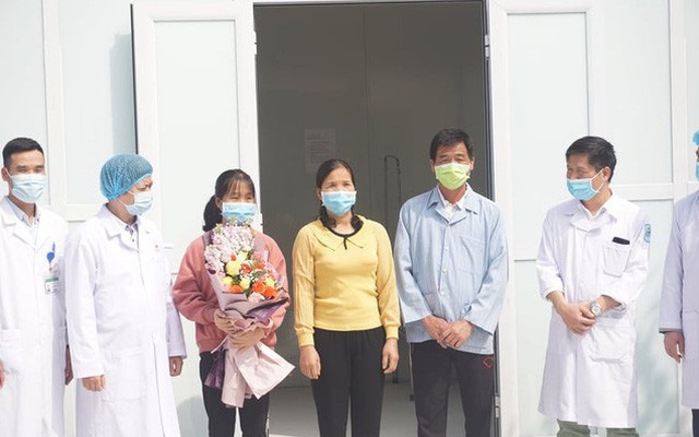 Bệnh nhân thứ 16 mắc Covid-19 ở Việt Nam xuất viện: Tôi rất tin tưởng vào các bác sĩ và ngành y tế