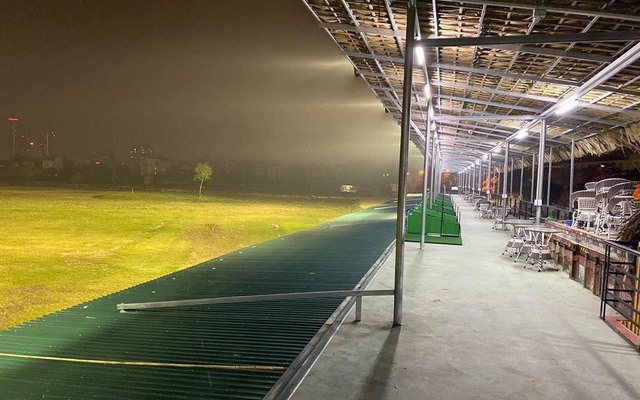 Sân golf “khủng” sai phép mọc giữa lòng Hà Nội, chủ đầu tư tháo gỡ chưa dứt điểm