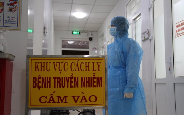 Thêm một cô gái từ Vũ Hán trở về Thanh Hóa bị cách ly vì sốt