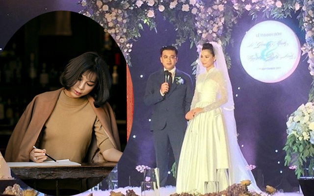 Thông tin ít ỏi về đời tư của giám đốc VTV24 Quang Minh và vợ 2 là nhà văn