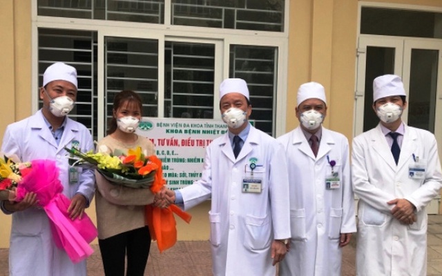Bác sĩ Thanh Hóa chia sẻ kinh nghiệm chữa thành công bệnh do virus Corona