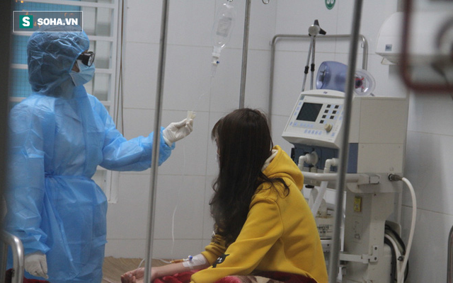 Bệnh nhân nhiễm Corona ở Thanh Hóa đã được chữa khỏi và xuất viện