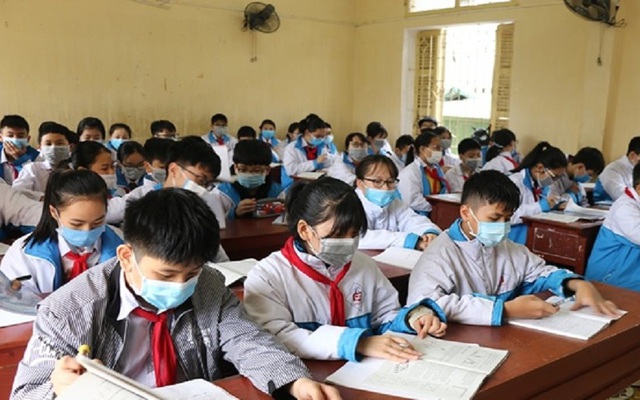 Kết quả xác minh thông tin “34 học sinh, 2 giáo viên có biểu hiện ho, cảm cúm, sốt ở Điện Biên”