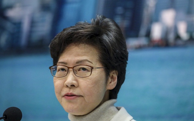 Hồng Kông: Bà Lam lệnh công chức hạn chế đeo khẩu trang phẫu thuật, để dành cho đội ngũ y tế