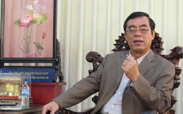 Nguyên Chủ tịch tỉnh Quảng Trị: 'Tôi mà giúp dân đi kiện thì khối anh phải lo'