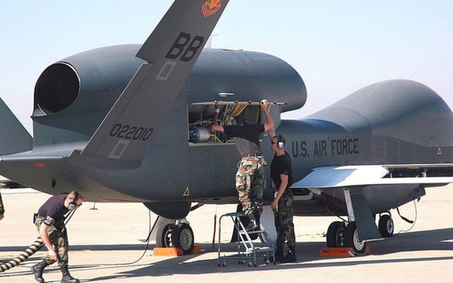 Mỹ hủy chương trình UAV bí mật với Thổ Nhĩ Kỳ