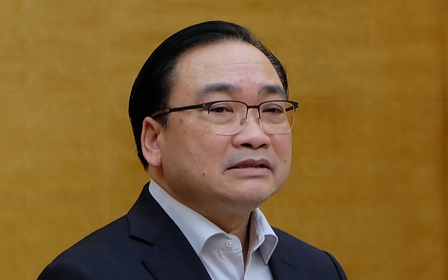 Ông Hoàng Trung Hải làm Phó Trưởng Bộ phận chuyên trách Tiểu ban Văn kiện ĐH Đảng