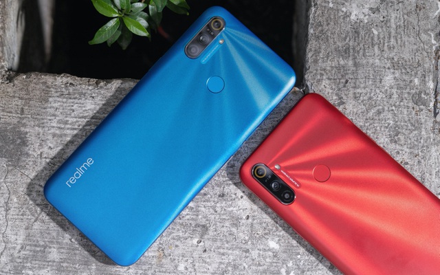 Realme C3: Dưới 3 triệu, vẫn chụp ảnh ngon lành, chiến game thoải mái