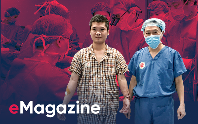 Đòn cân não phía sau ca mổ ở Việt Nam đi vào lịch sử y học thế giới