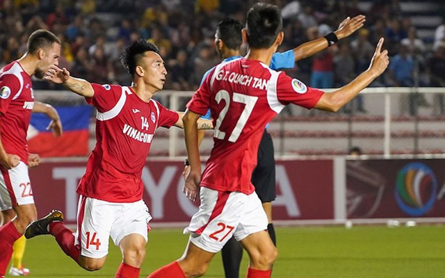 Hạ gục ngựa ô ở AFC Cup, đại diện Việt Nam thắp lại hi vọng bằng chiến thắng đầy ấn tượng