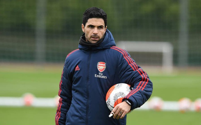 HLV Mikel Arteta dương tính với Covid-19, toàn đội Arsenal buộc phải thực hiện cách ly