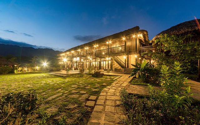 Khách sạn Ecolodge ở Hòa Bình tạm dừng đón khách, cách ly tại chỗ nhân viên vì dịch Covid-19