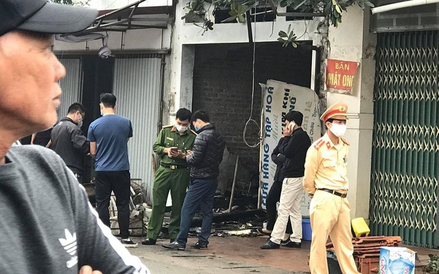 Hưng Yên: Cháy nhà lúc nửa đêm khiến 3 người trong gia đình tử vong