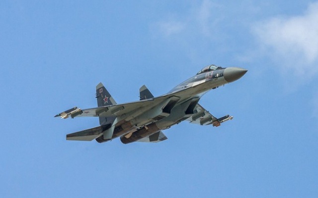 Lý do bất ngờ sau việc Su-35 của Nga “phớt lờ” tiêm kích của Thổ Nhĩ Kỳ ở Syria