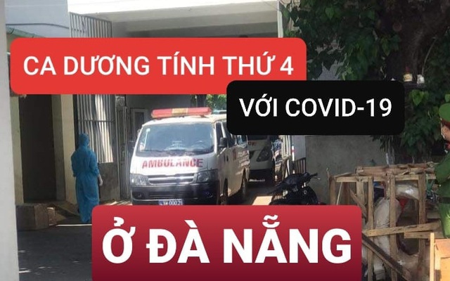 Quyết định "vượt rào" của Đà Nẵng với ca thứ 68 nhiễm Covid-19