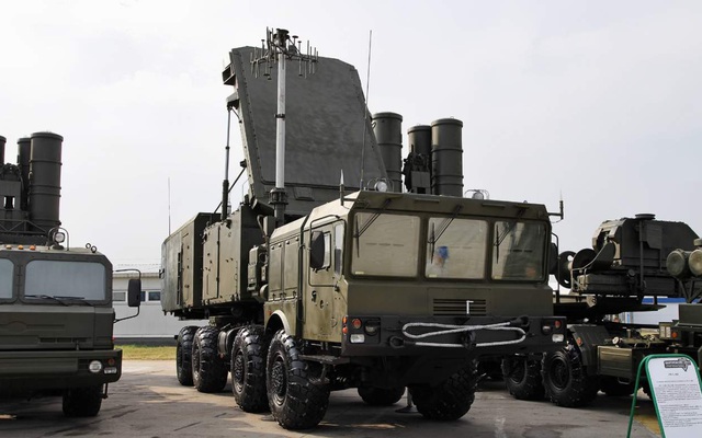 Sự thực bất ngờ sau việc Nga ra sức thuyết phục Iraq mua hệ thống phòng thủ tên lửa S-400