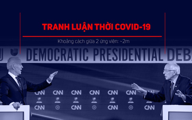 Bầu cử Mỹ trong dịch Covid-19: Một tuần không yên ả và khả năng biến nguy thành cơ của TT Trump