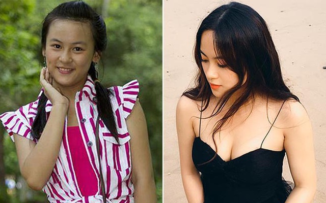 Sự lột xác nóng bỏng của "cô bé 13 tuổi" đóng phim thiếu nhi dài nhất Việt Nam