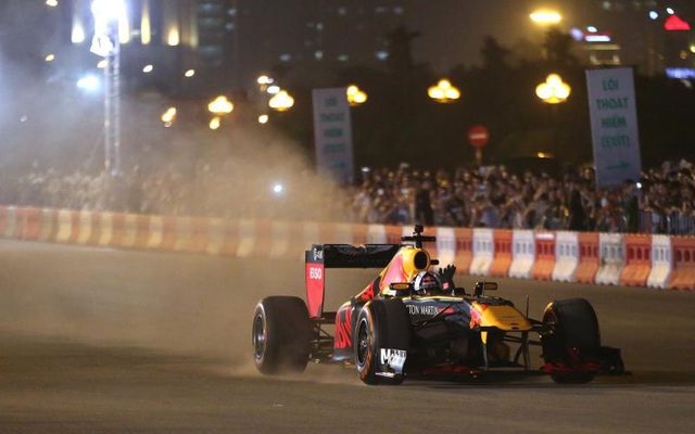 F1 Việt Nam Grand Prix bị hoãn: Ban tổ chức cho phép hủy vé, hoàn tiền