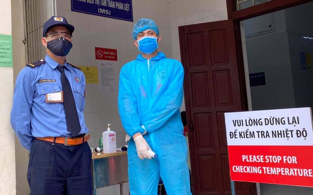 Bệnh viện Bạch Mai bác tin đồn phong toả bệnh viện, khẳng định vẫn hoạt động bình thường