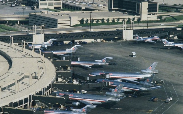 Thông tin về nhóm 40 người Việt Nam mắc kẹt tại sân bay Dallas, Hoa Kỳ