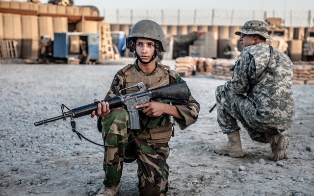 Mỹ rút quân khỏi Afghanistan: Cắt viện trợ 2 tỷ USD của đồng minh vì "lý do chính trị"?