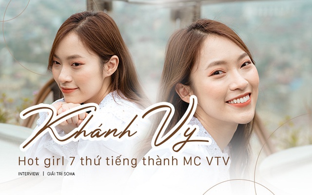 MC Khánh Vy: Bất ngờ vì có hàng ngàn người xếp hàng để được gặp mình